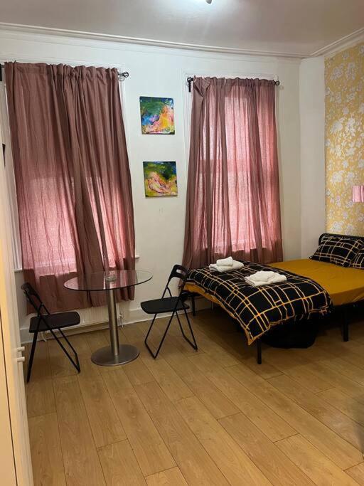 Studio Flat In Central London-Paddington Exterior foto